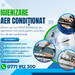 Curatare aer conditionat, gienizare ac, spalare profesionala ac